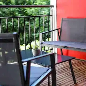 Apartamento Patio Arena, Bayona