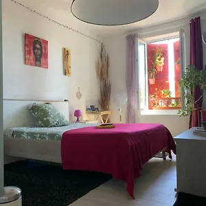 Habitación en casa particular Belle Chambre Au Coeur De, Bayona